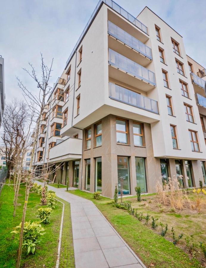 Sky Apartments Poznan Exterior foto